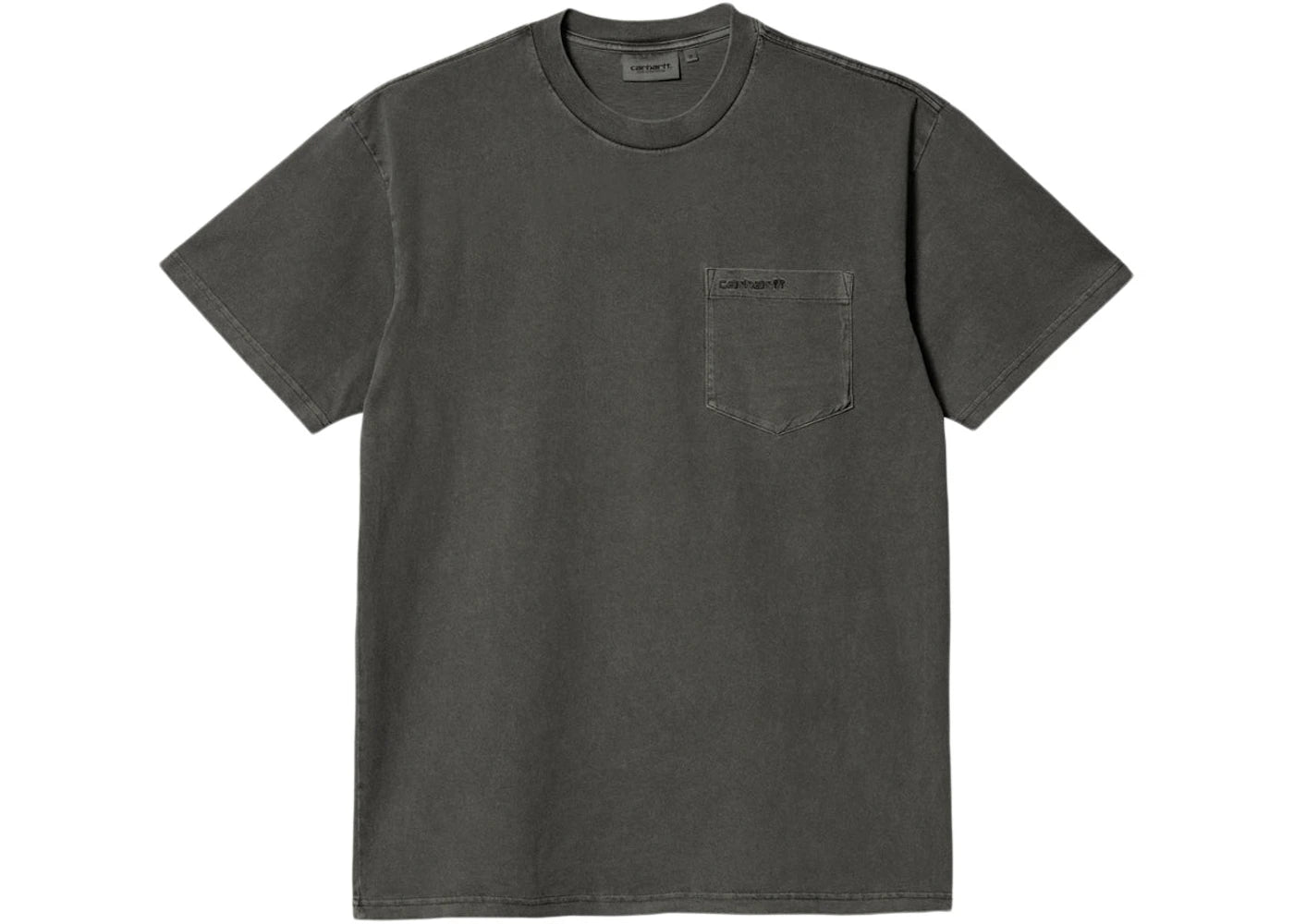 Carhartt WIP S/S Duster Pocket T-Shirt Vulcan