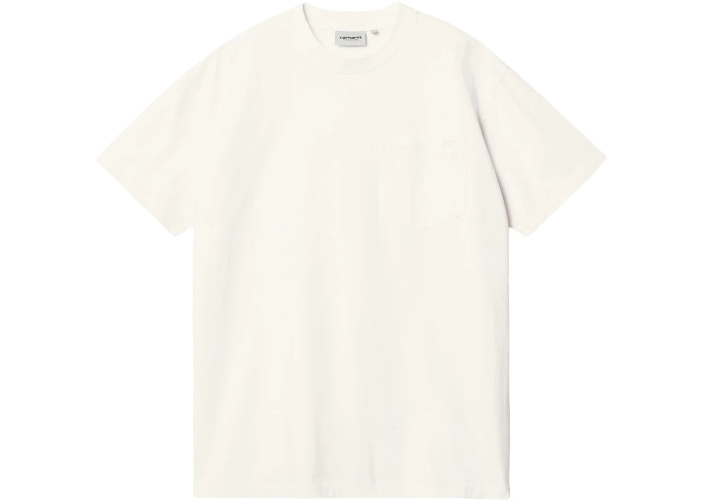 Carhartt WIP S/S Duster Pocket T-Shirt Wax