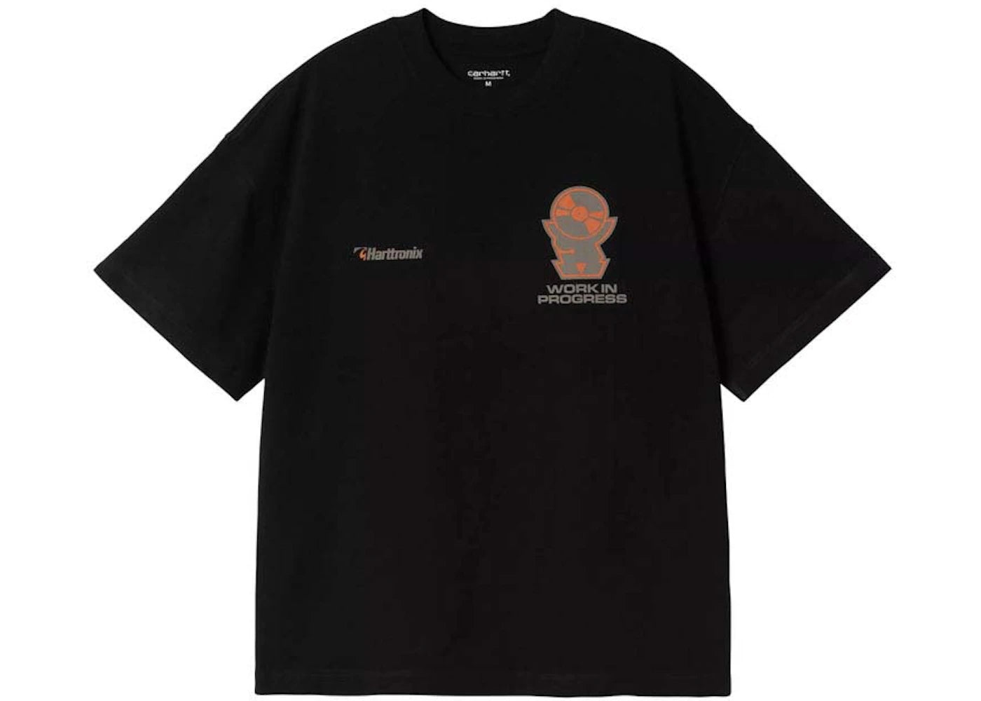 Carhartt WIP S/S Harttronix T-Shirt Black
