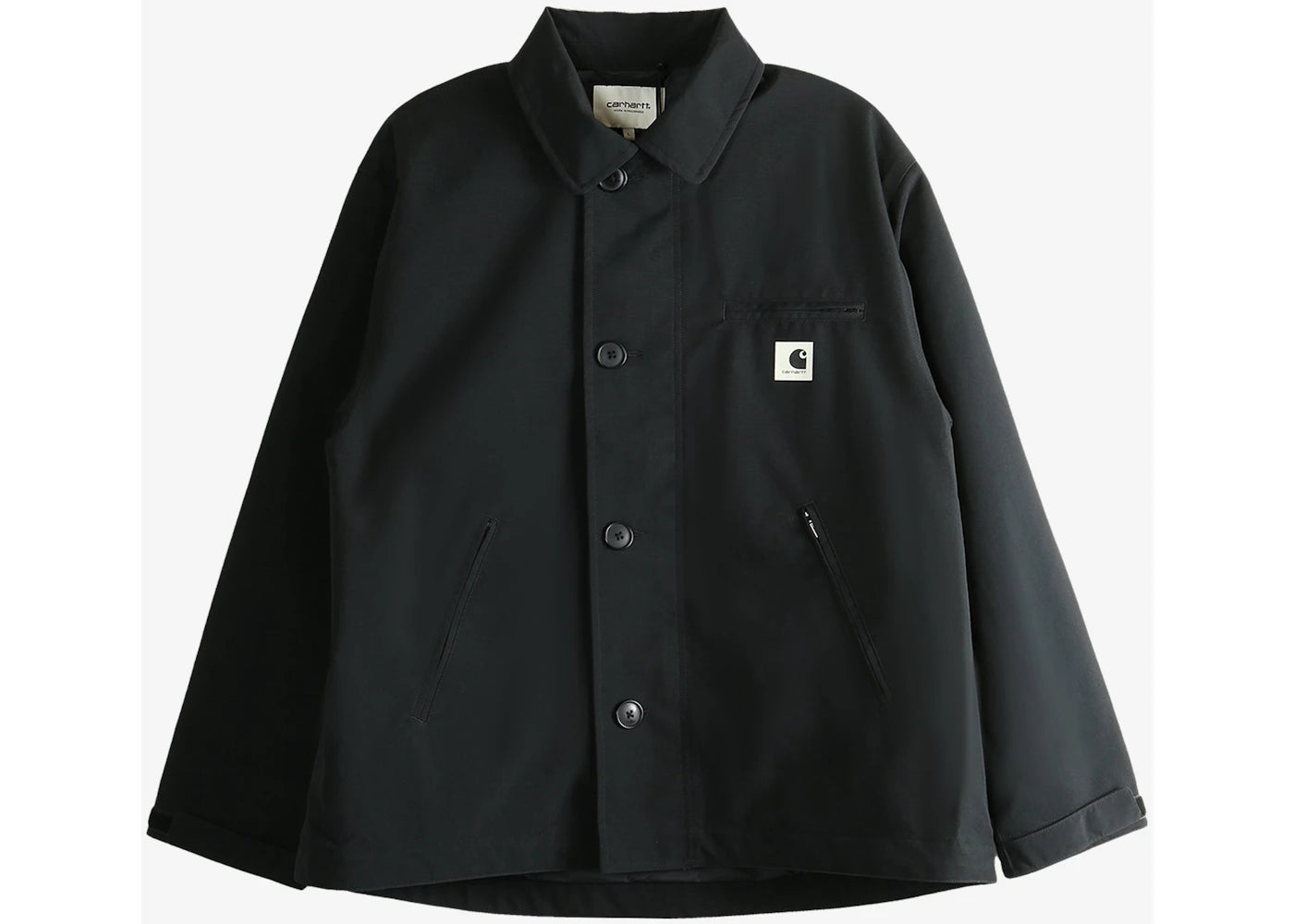 Carhartt WIP S/S Hudson Pocket T-shirt Black