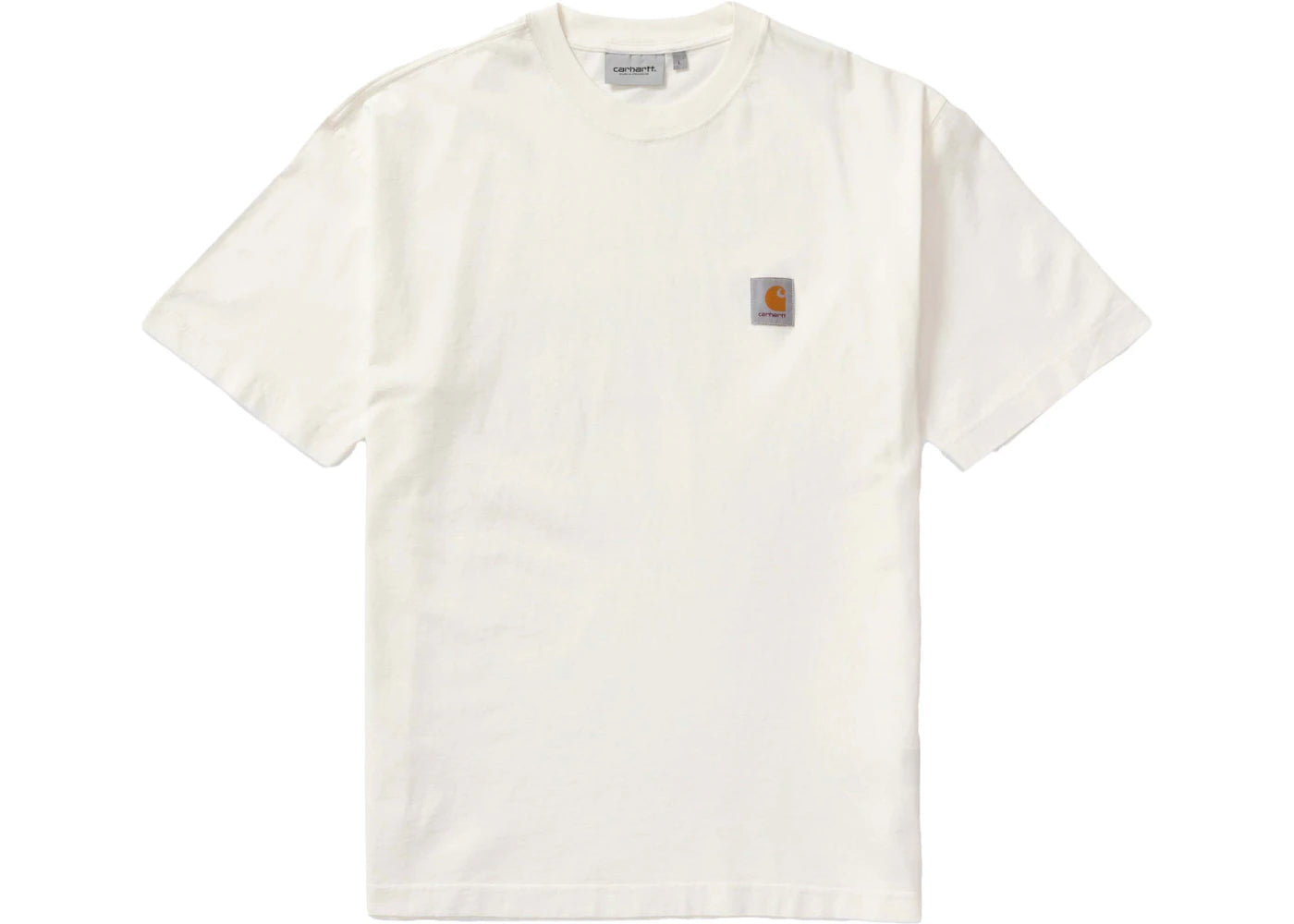 Carhartt WIP S/S Nelson (Garment Dyed) T-Shirt Wax