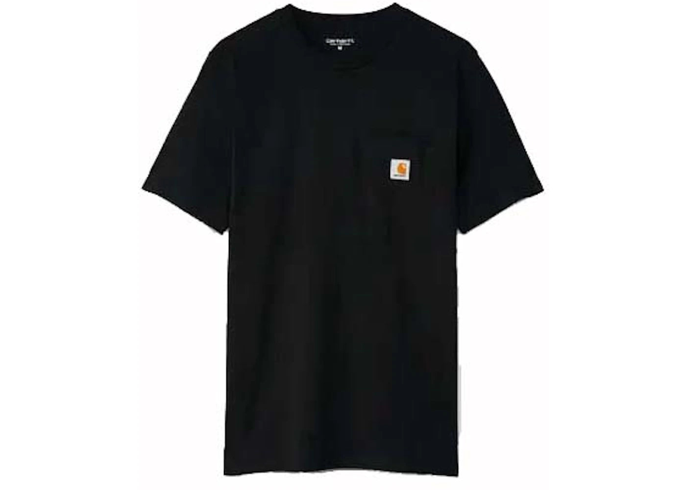 Carhartt WIP S/S Pocket T-Shirt Black