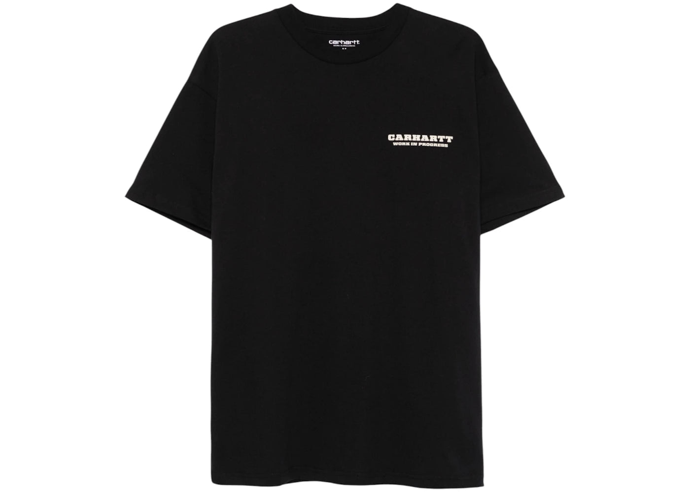 Carhartt WIP S/S Runaway T-shirt Black/Wax