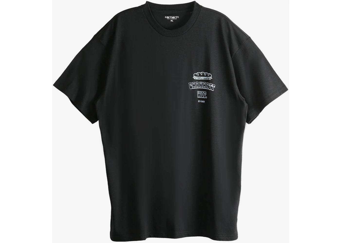 Carhartt WIP S/S Sandwich T-shirt Black