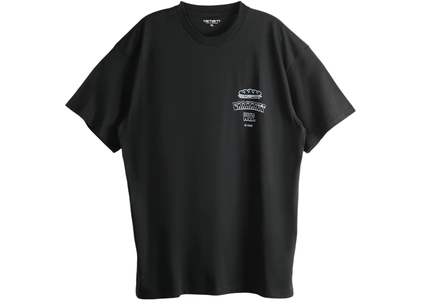 Carhartt WIP S/S Sandwich T-shirt Black