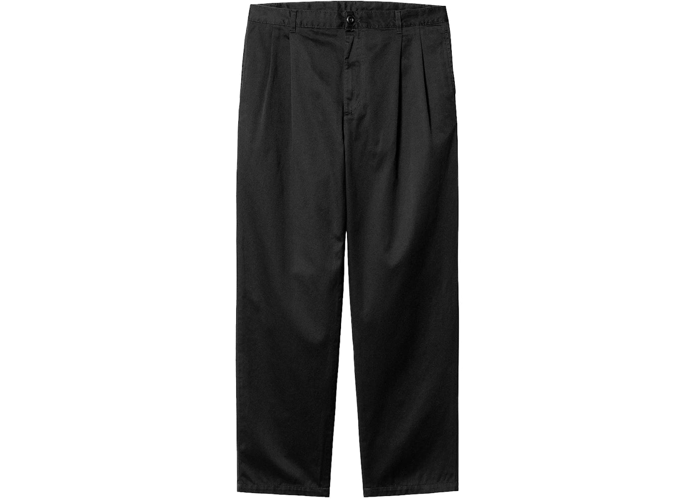 Carhartt WIP Salford Pants Black (Rinsed)