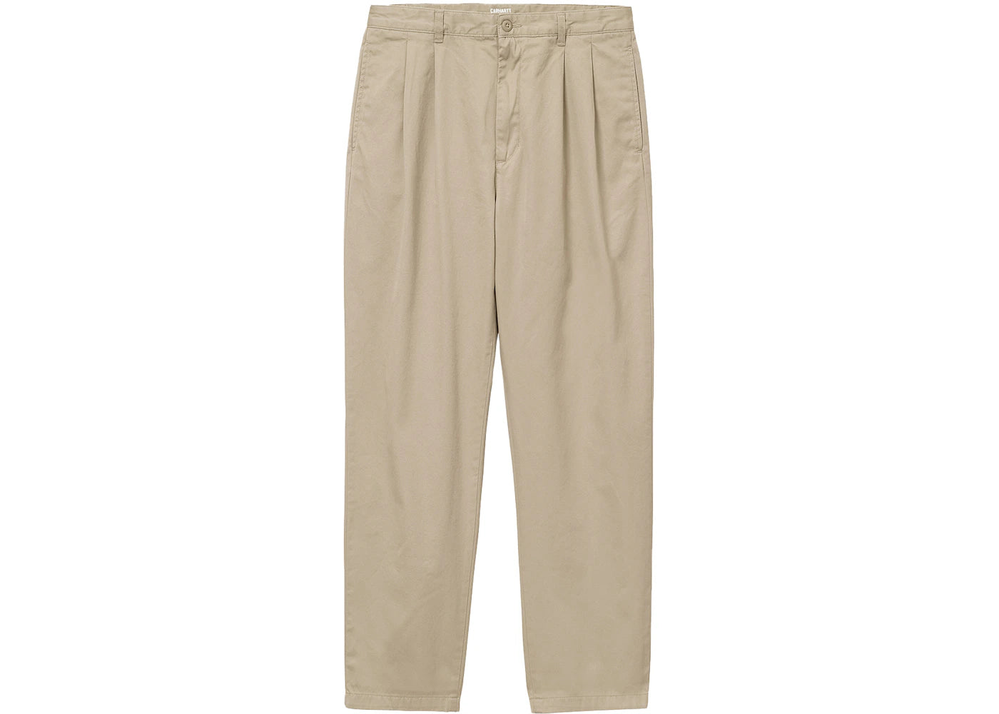 Carhartt WIP Salford Trussville Twill 7oz Pants Wall (Rinsed)