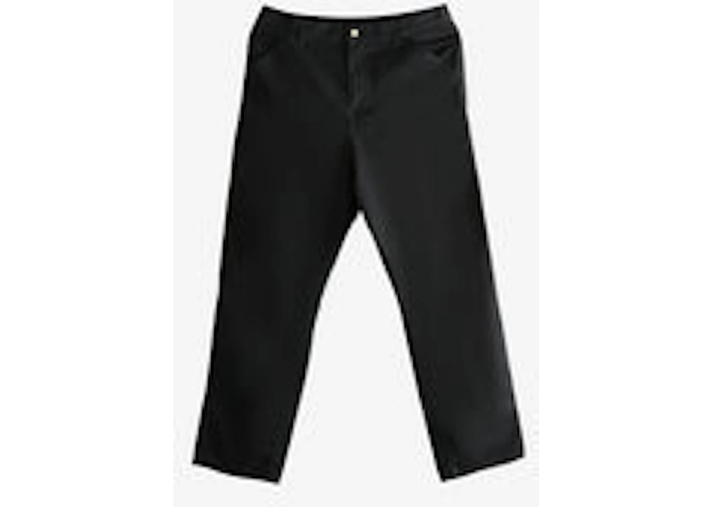 Carhartt WIP Single Knee Pants Black Rinsed