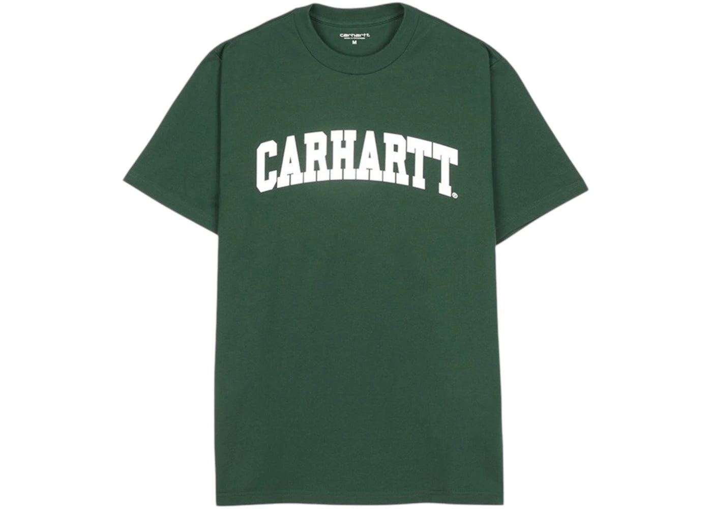 Carhartt WIP University S/S T-Shirt Green