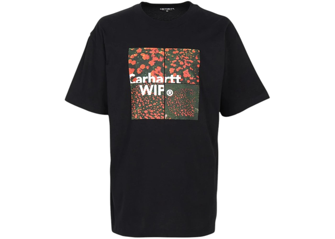 Carhartt WIP Valley S/S T-Shirt Black