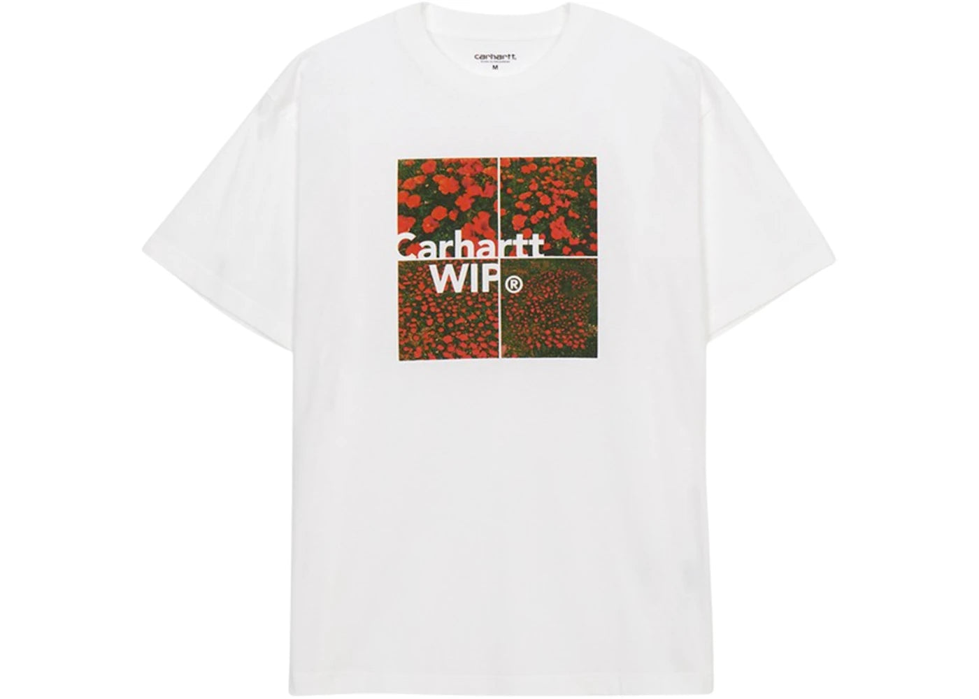 Carhartt WIP Valley S/S T-Shirt White