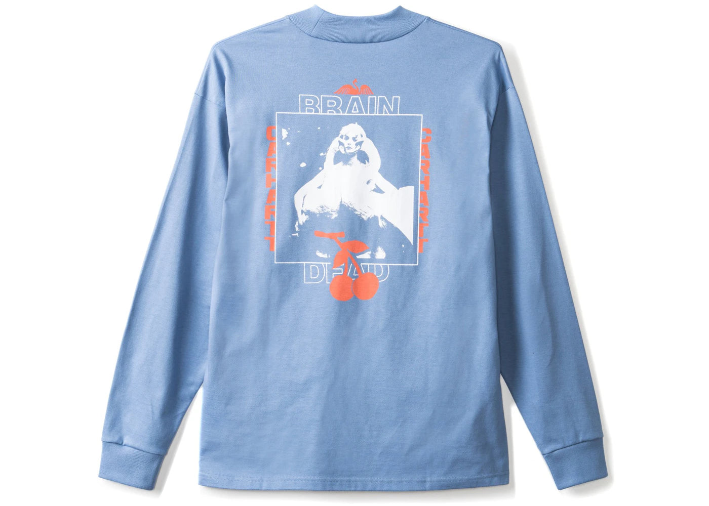 Carhartt WIP x Brain Dead Swan Long Sleeve Tee Monsoon