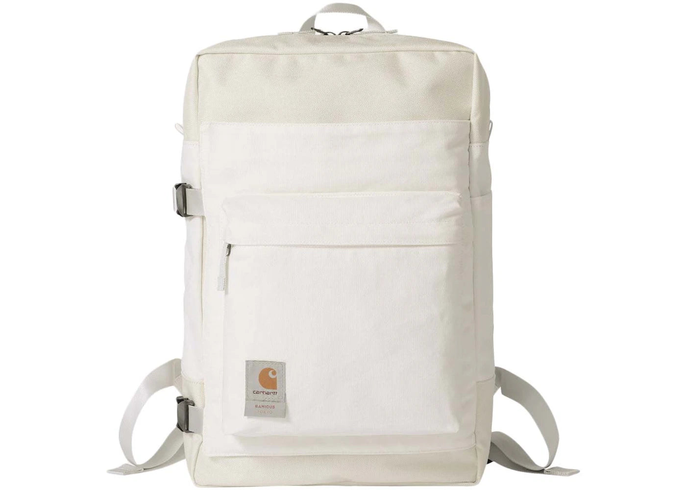 Carhartt WIP x RAMIDUS Box Daypack WIP White