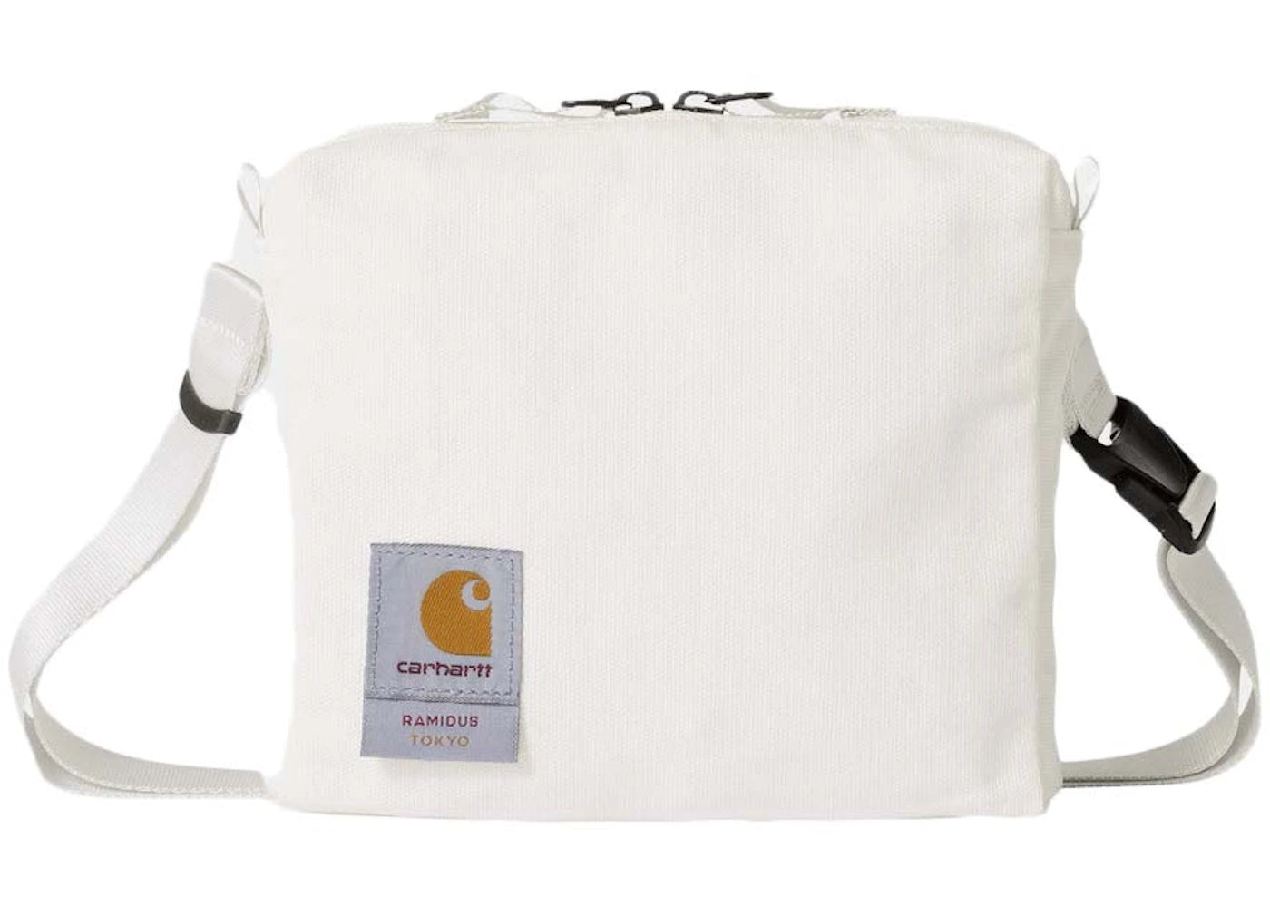 Carhartt WIP x RAMIDUS Fanny Pack M WIP White