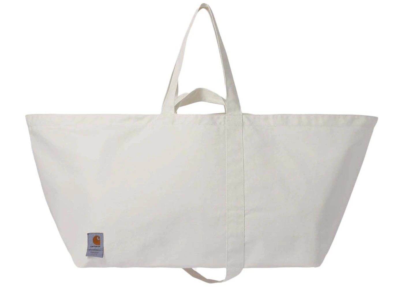 Carhartt WIP x RAMIDUS Tote Bag XL WIP White