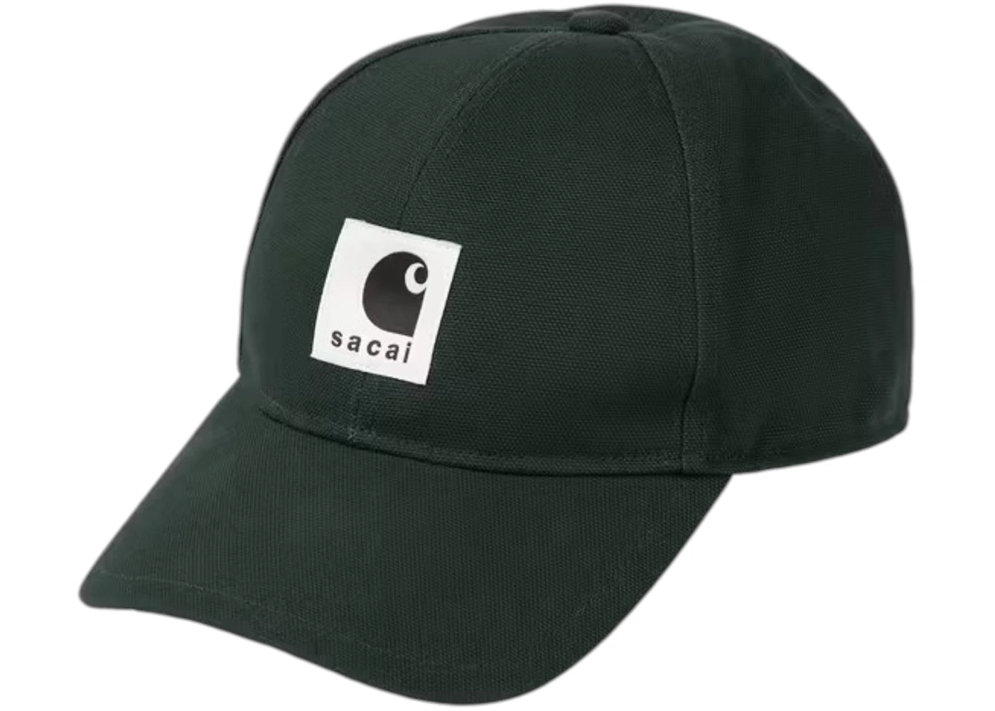 Carhartt WIP x Sacai Duck Cap Sacai Green