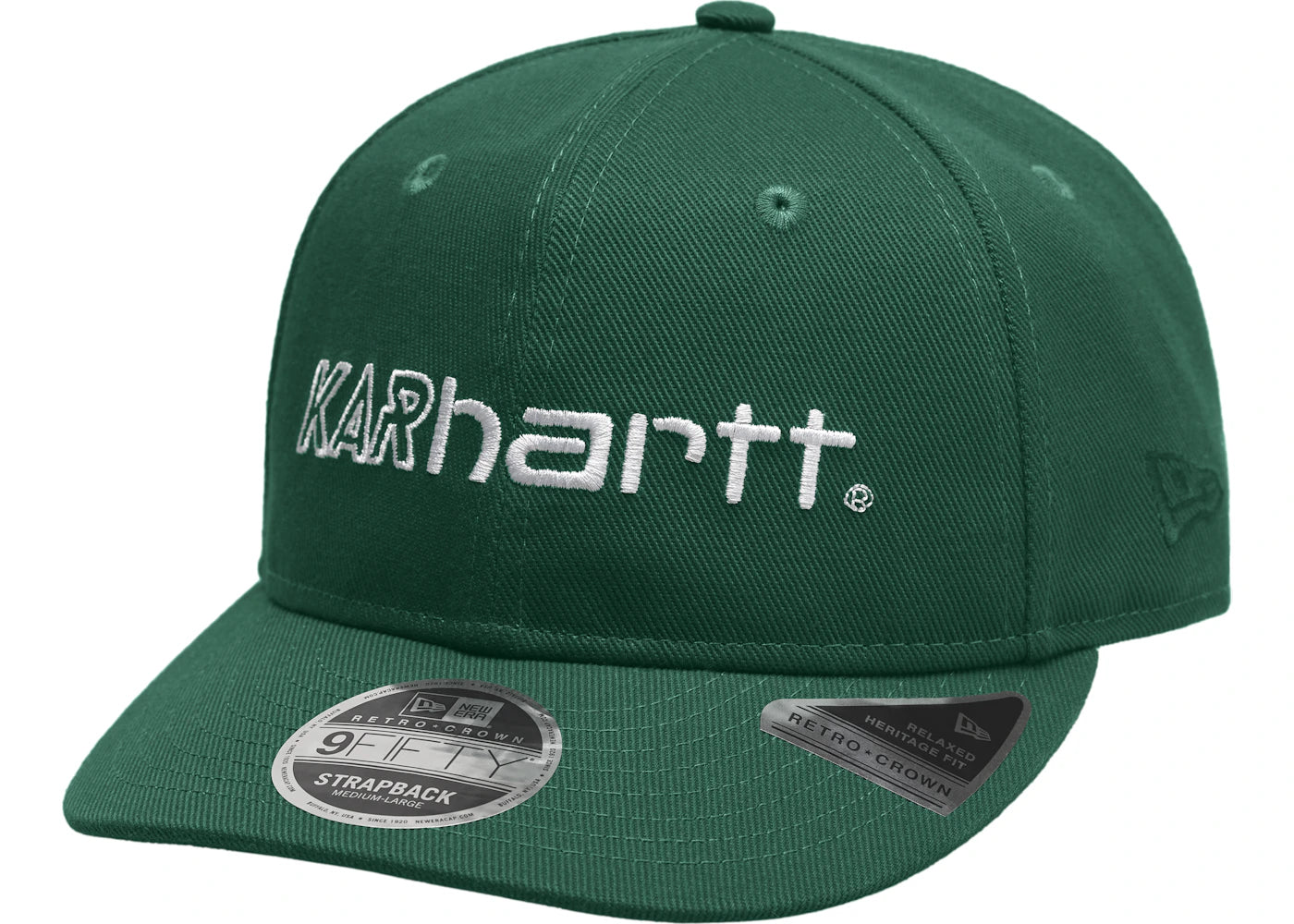 Carhartt Karhartt L'art de l'automobile Cap Treehouse