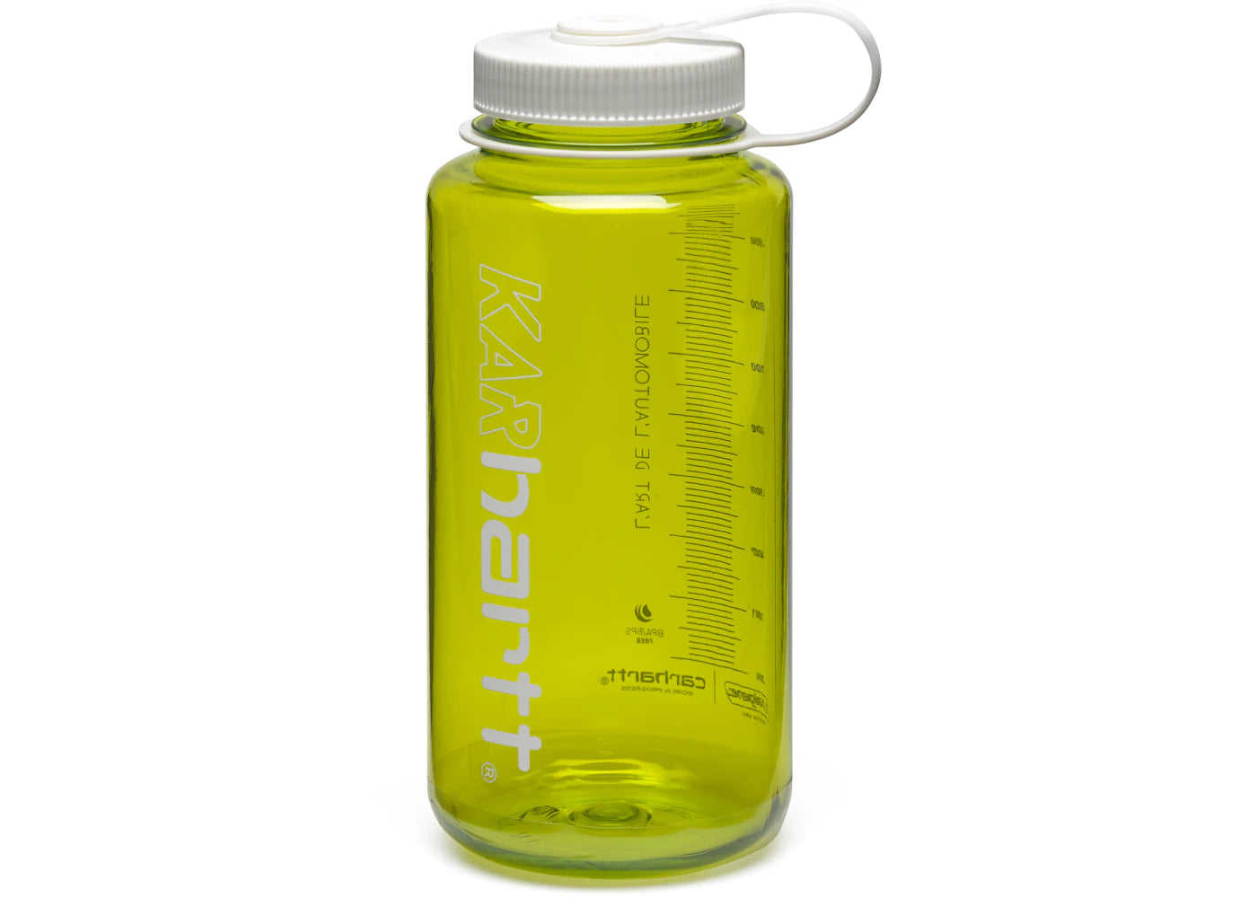 Carhartt Karhartt L'art de l'automobile Nalgene Bottle Green