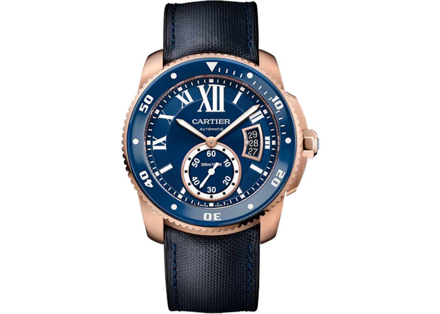Cartier Calibre de Cartier Diver WGCA0009