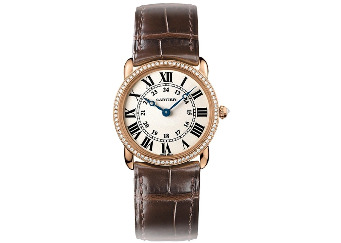 Cartier Ronde Louis Cartier WR000351