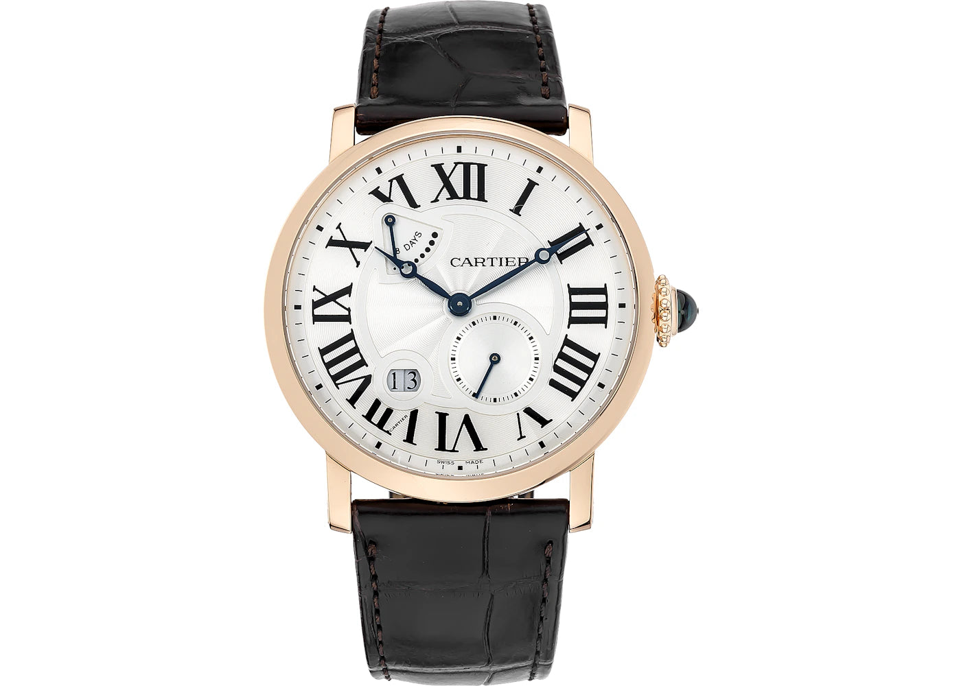Cartier Rotonde de Cartier Power Reserve Manual W1556203