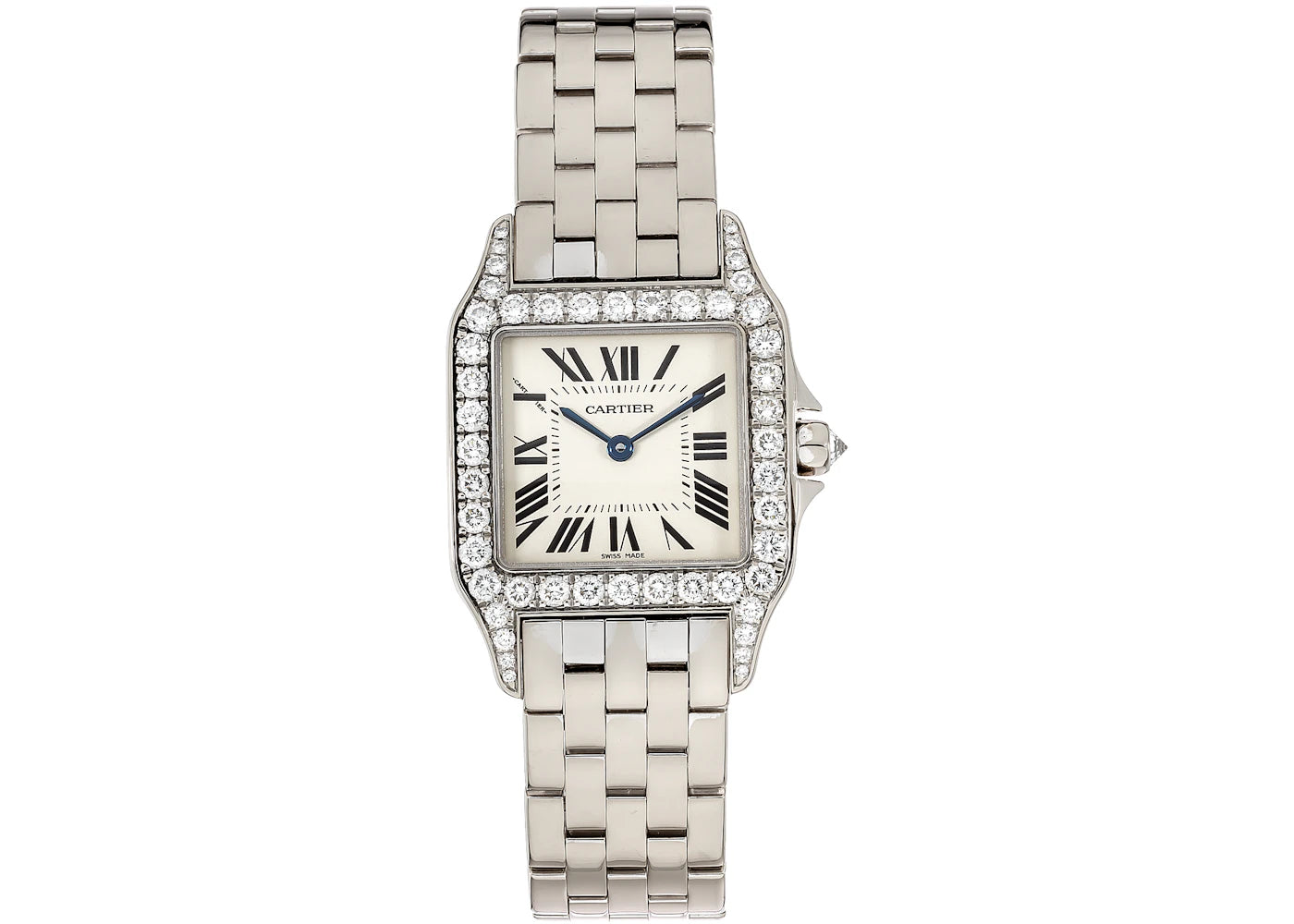 Cartier Santos Demoiselle WF9004Y8