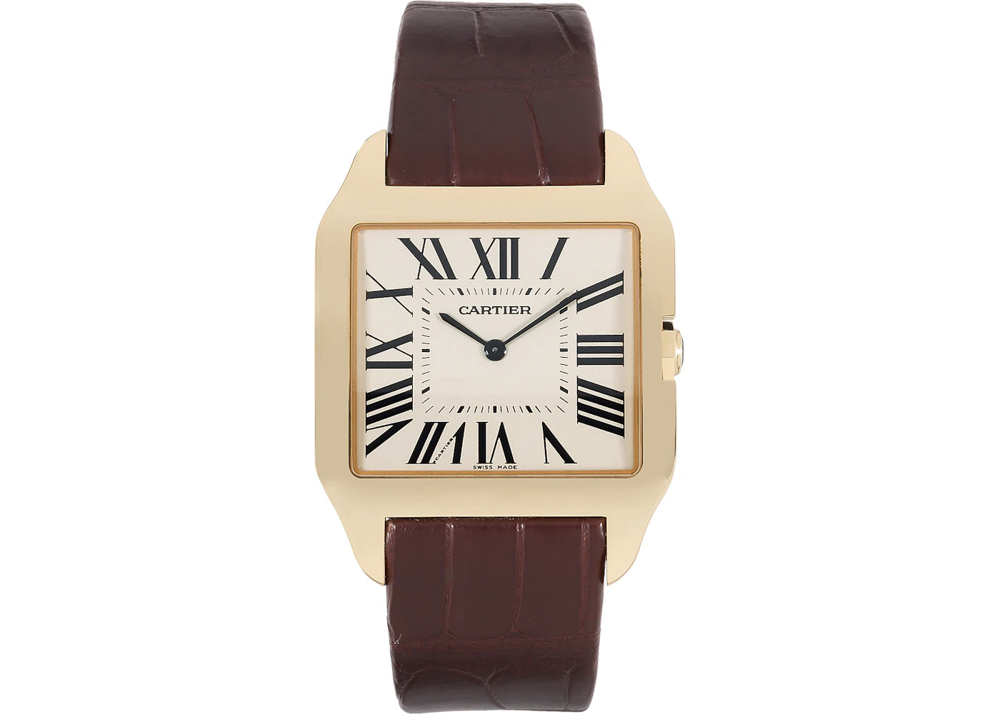 Cartier Santos Dumont Manual W2006851