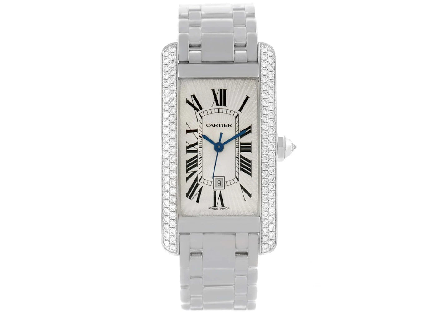 Cartier Tank Americaine 2423