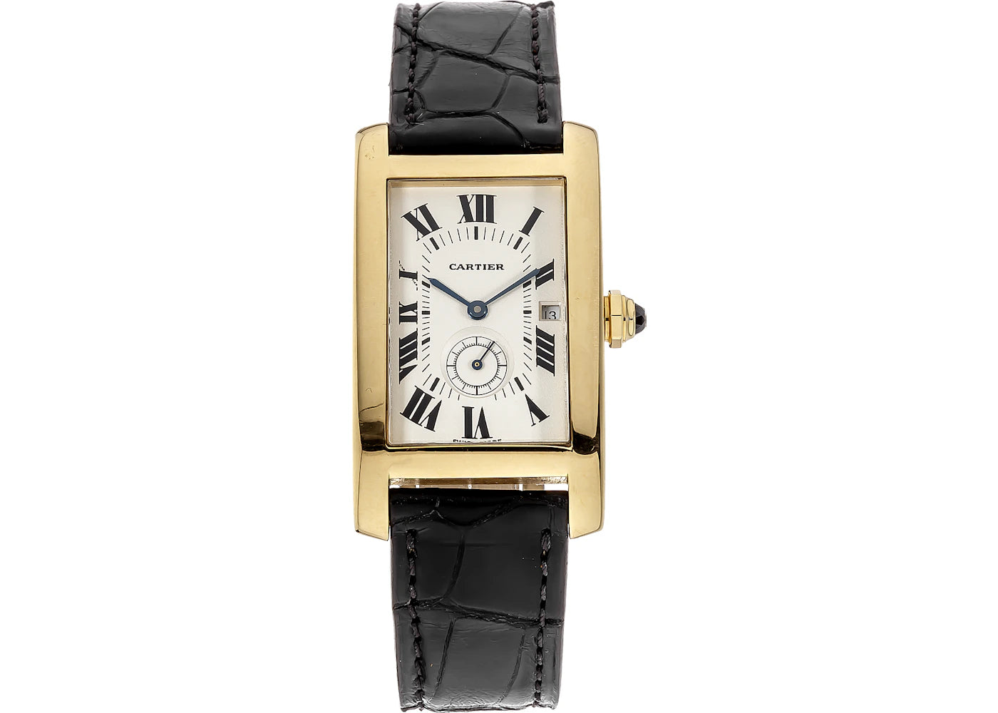 Cartier Tank Americaine W2600951
