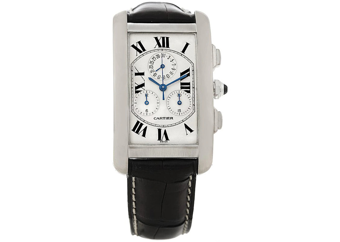 Cartier Tank Americaine W2603358