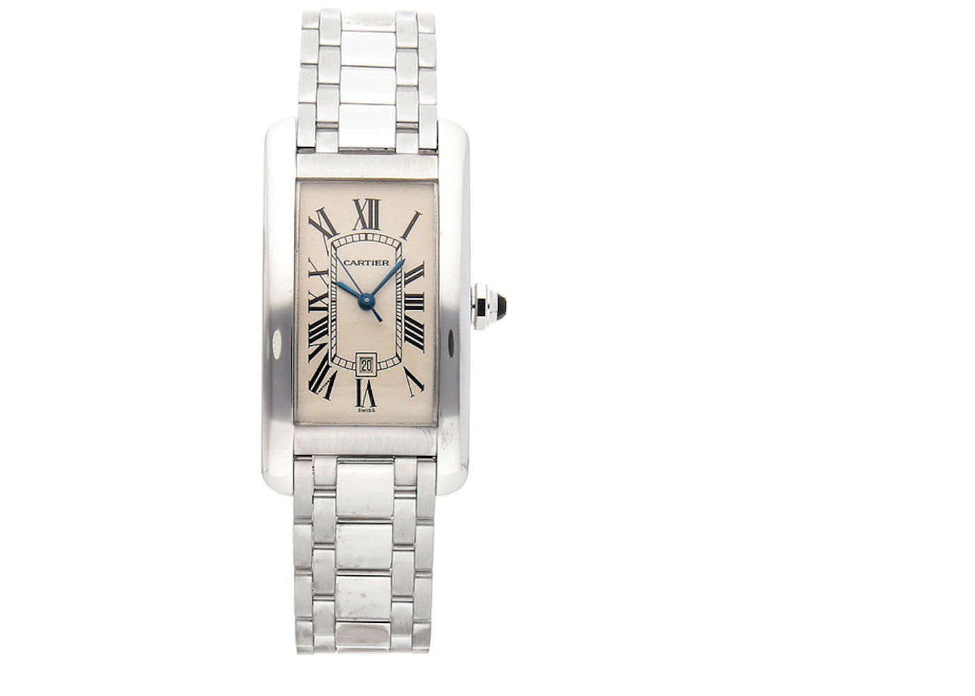 Cartier Tank Americaine W2603656
