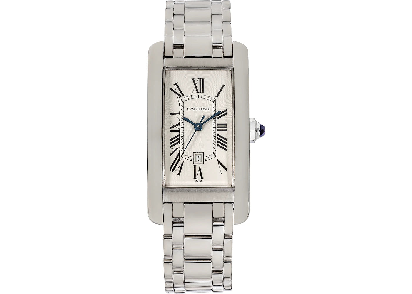Cartier Tank Americaine W26036L1
