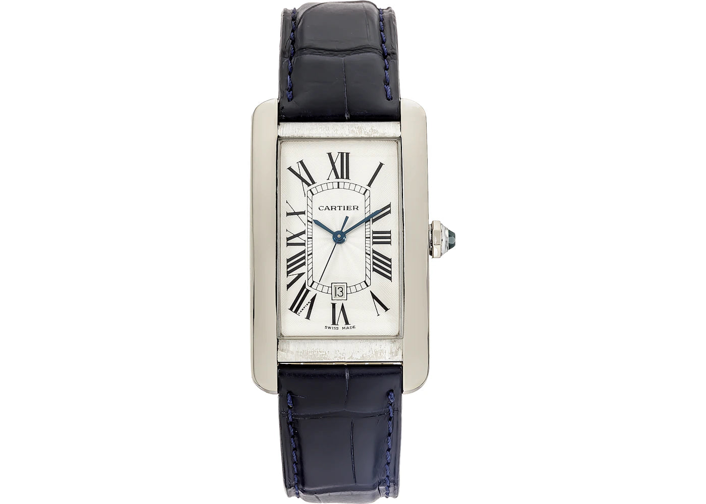 Cartier Tank Americaine W2605556