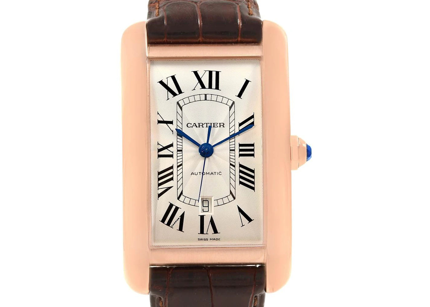 Cartier Tank Americaine W2609856