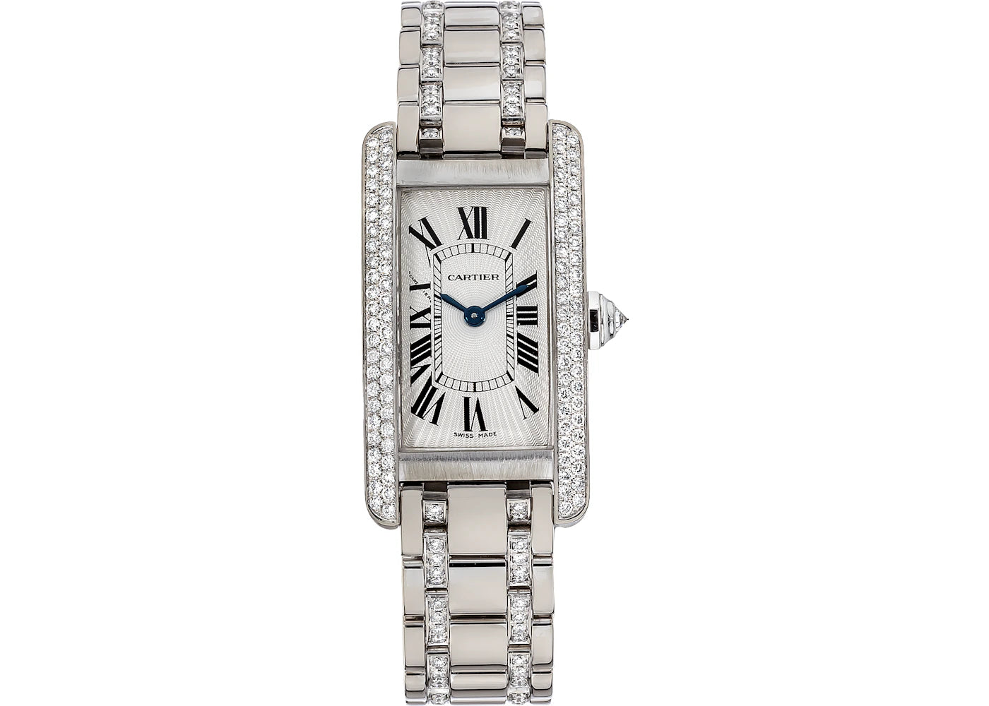 Cartier Tank Americaine WB7018JP