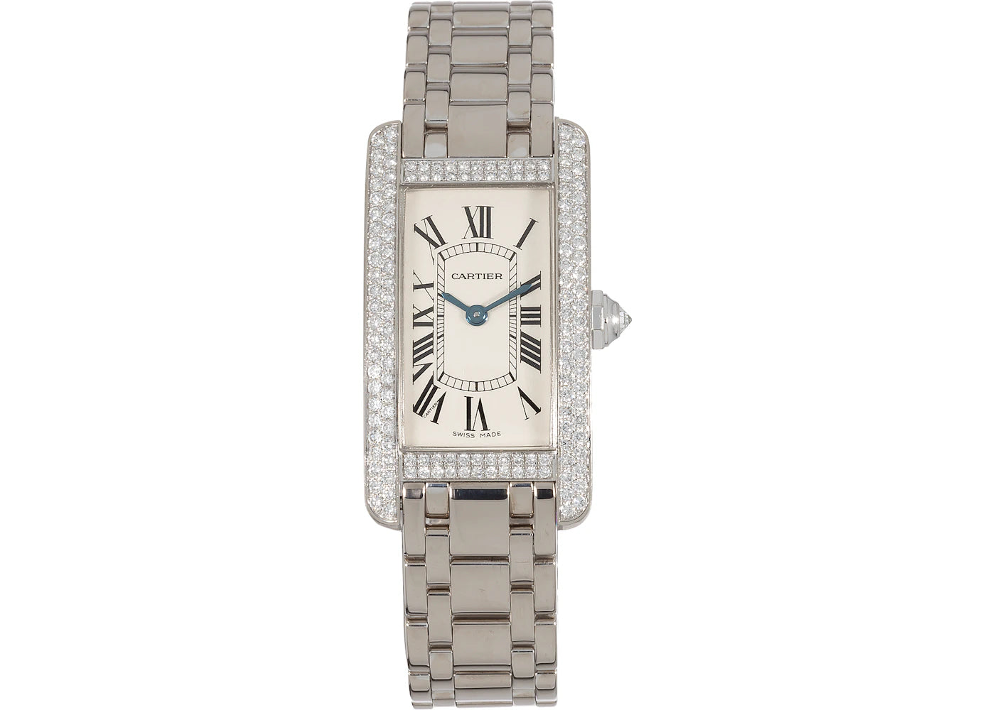 Cartier Tank Americaine WB7073L1