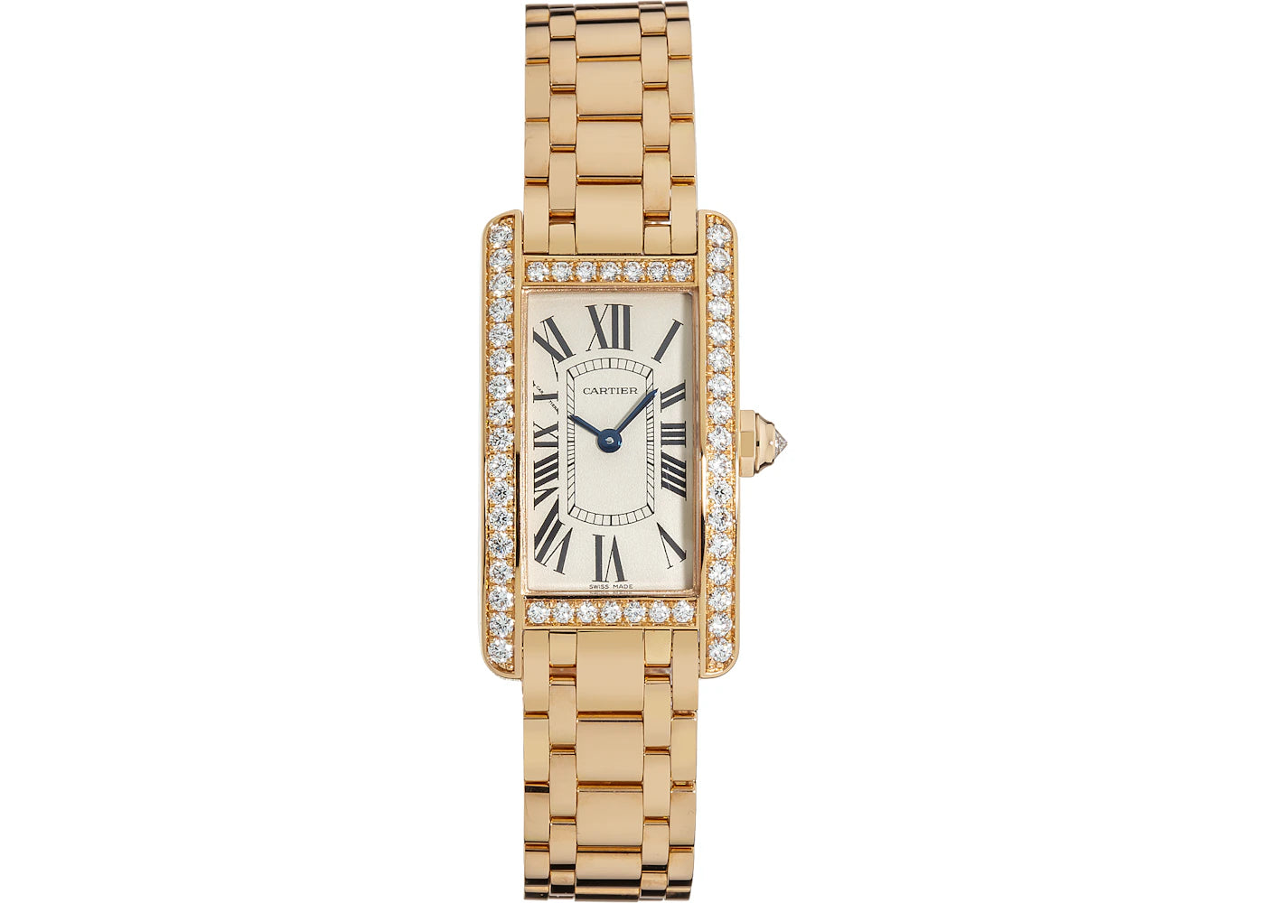 Cartier Tank Americaine WB7079M5
