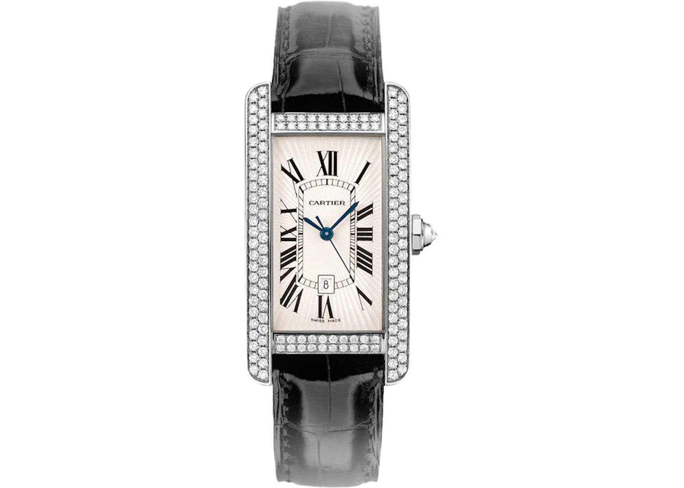 Cartier Tank Americaine WB710002