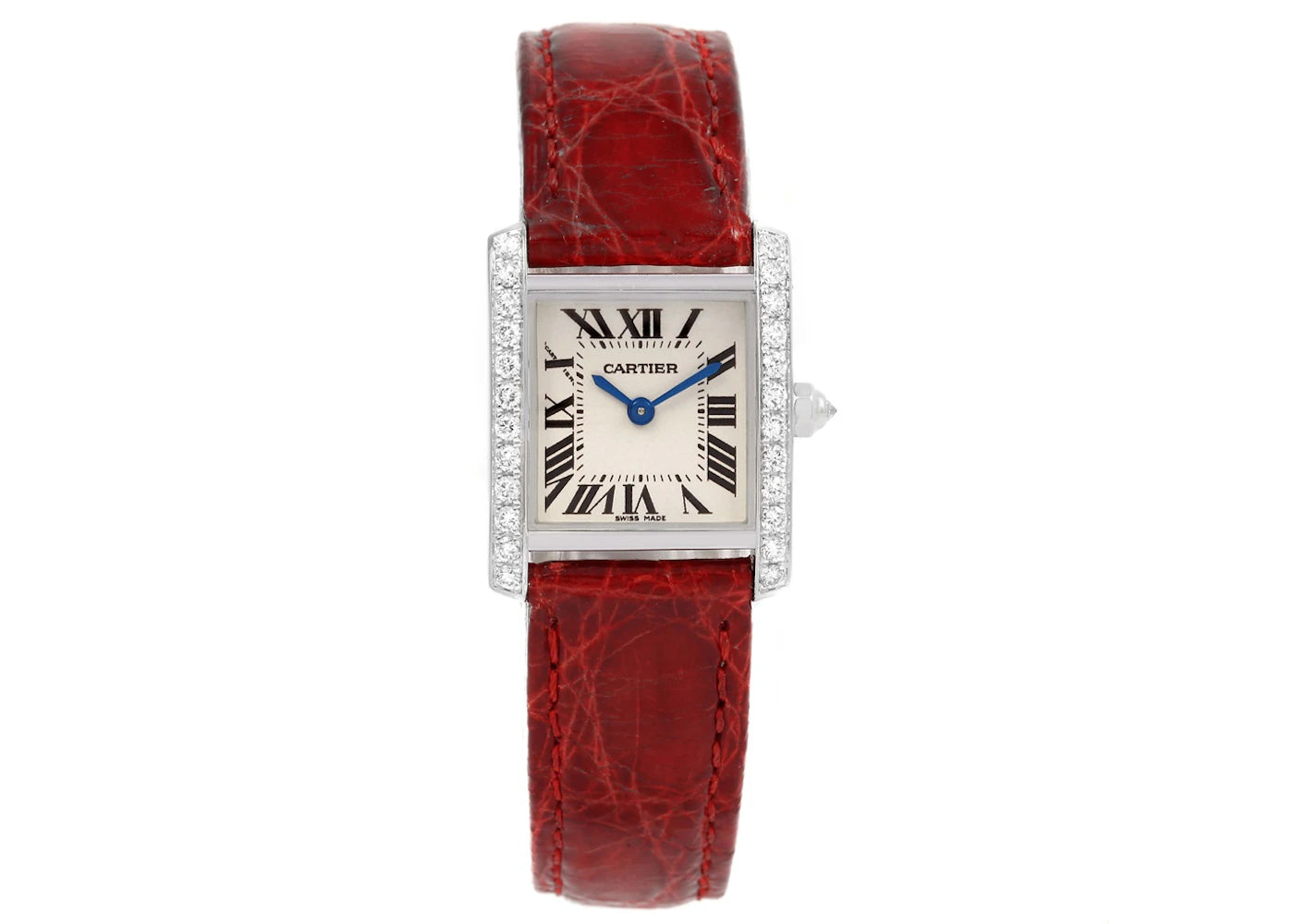 Cartier Tank Francaise WE100231