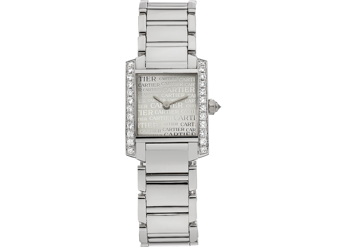 Cartier Tank Francaise WE1024S3