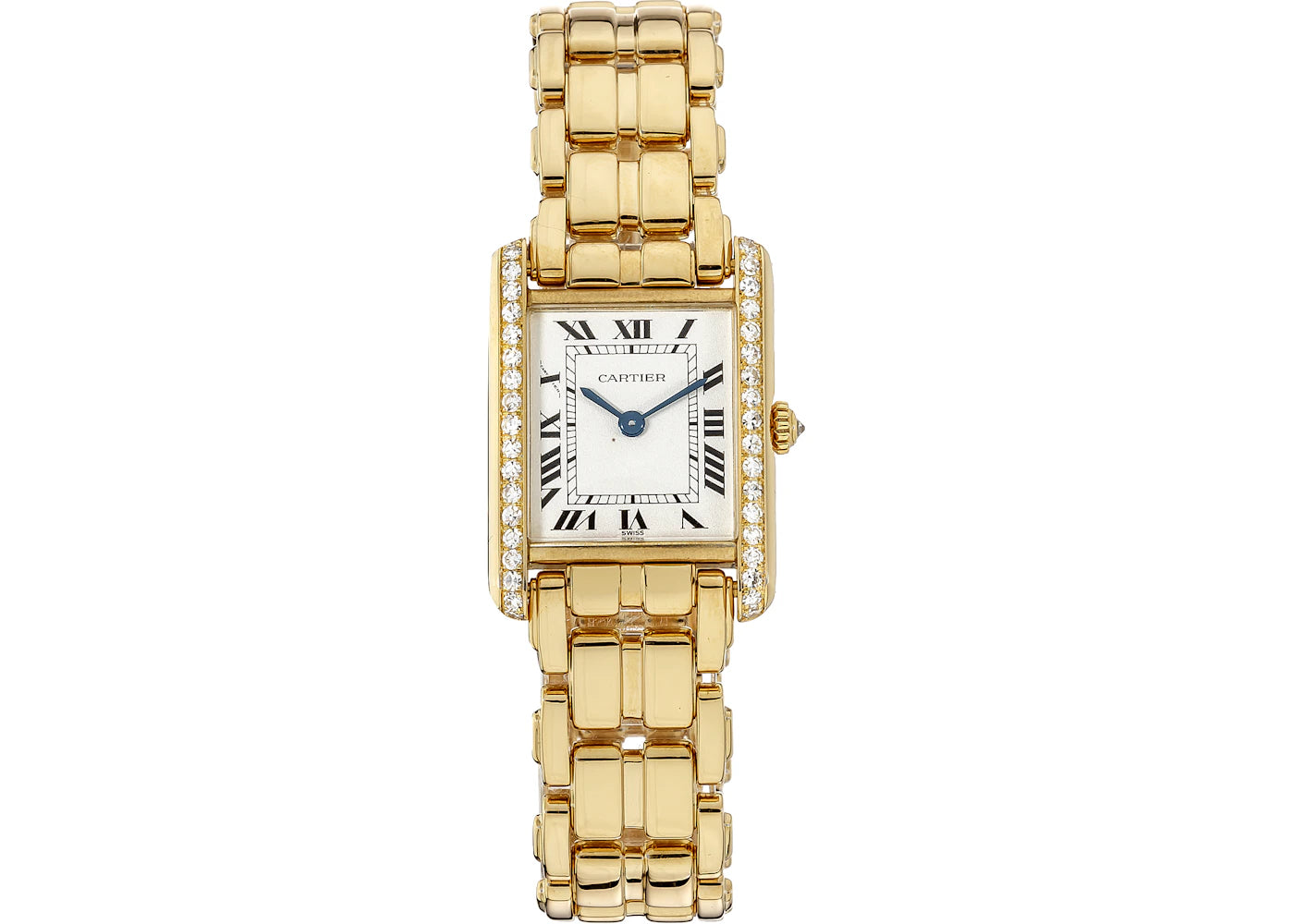 Cartier Tank Louis Cartier W15039C8