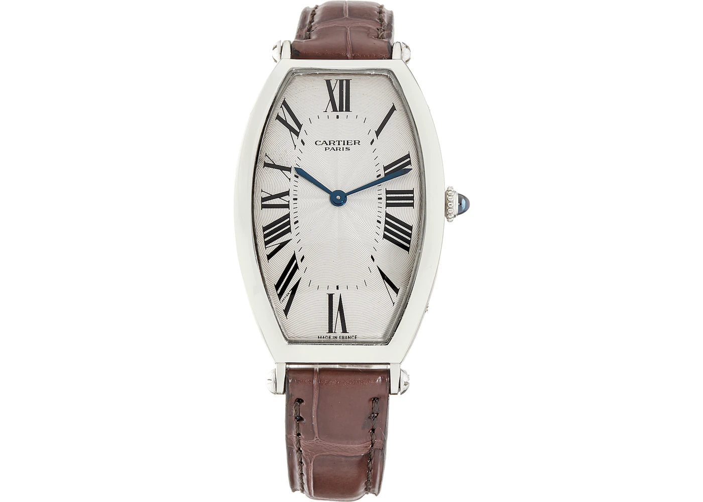 Cartier Tonneau XL Manual W1528152