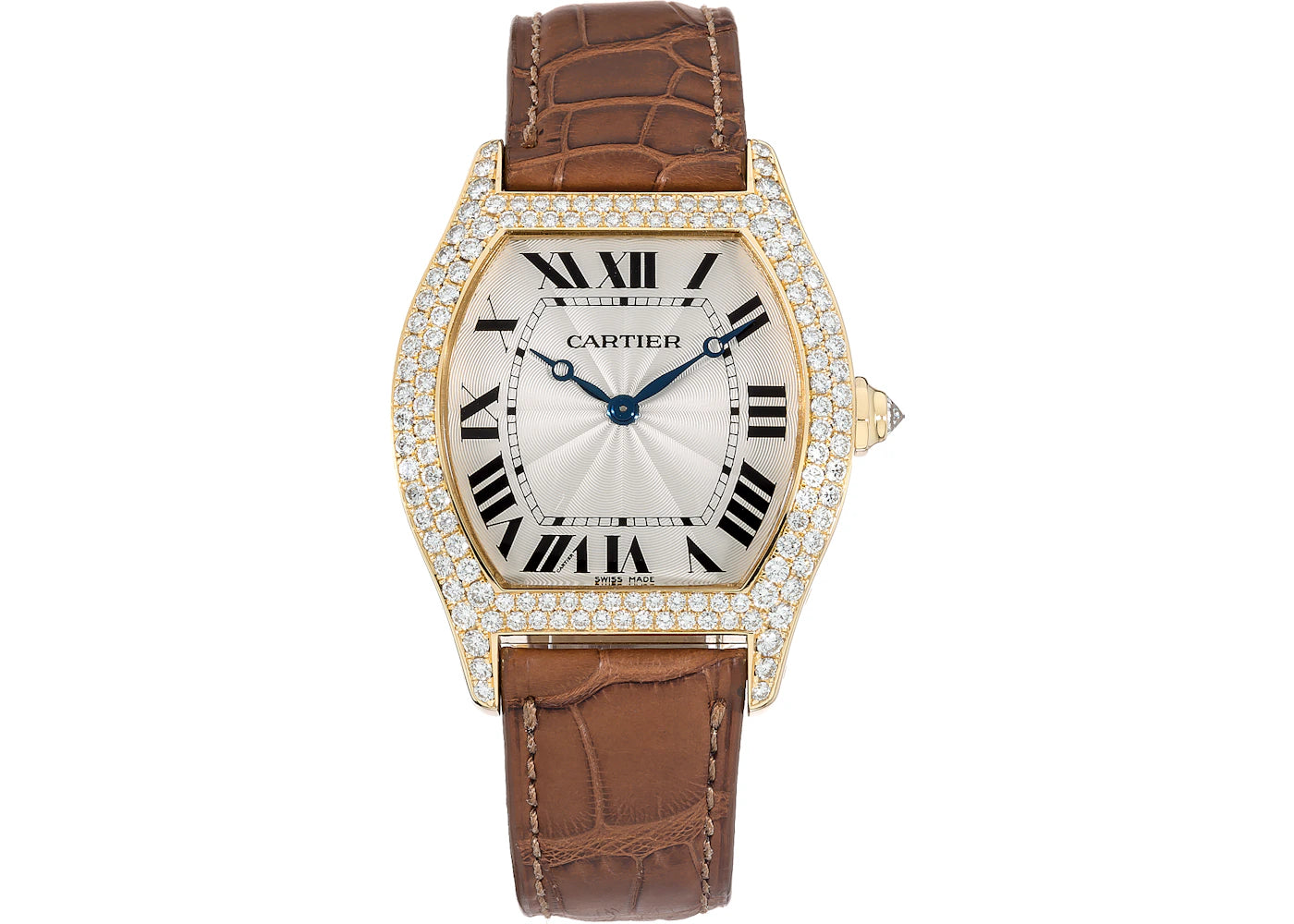 Cartier Tortue Manual WA503751