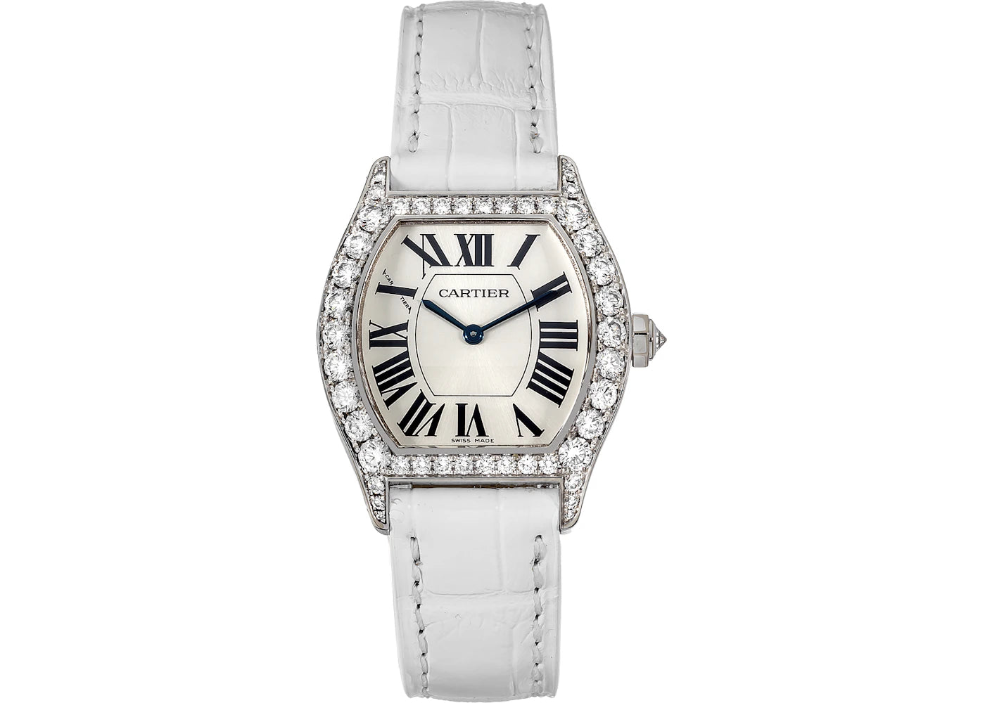 Cartier Tortue Manual WA507231