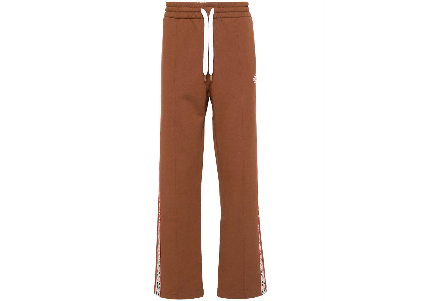 Casablanca Organic Cotton Jogging Pants Light Brown