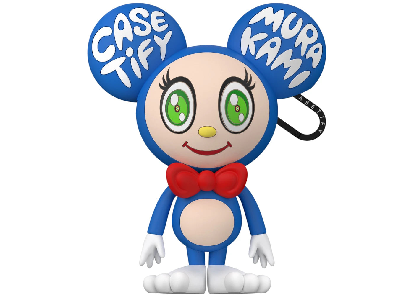 CASETiFY x Murakami Mr. Dob Airpods Pro 2 Case Blue