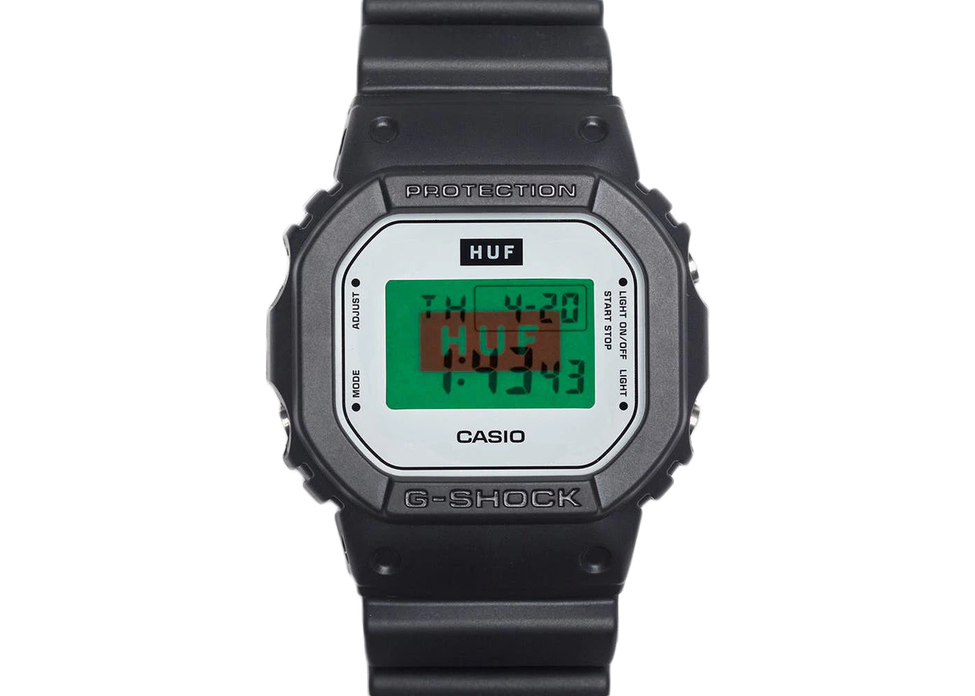 Casio 15th Anniversary Limited Edition Collaboration DW5600HUF-1