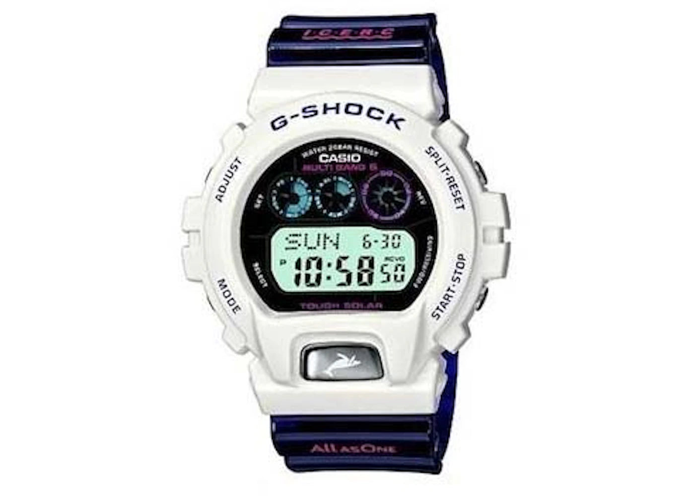 Casio G-Shock "Love The Sea and the Earth" GW-6900K
