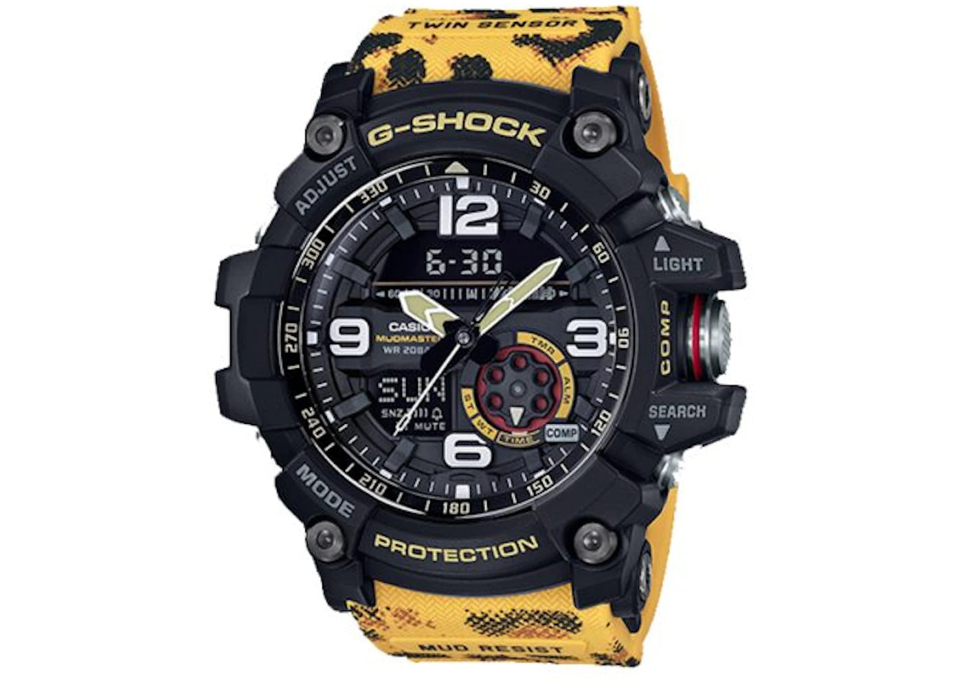 Casio G-Shock The Sea and The Earth Limited Edition GG-1000WLP-1A