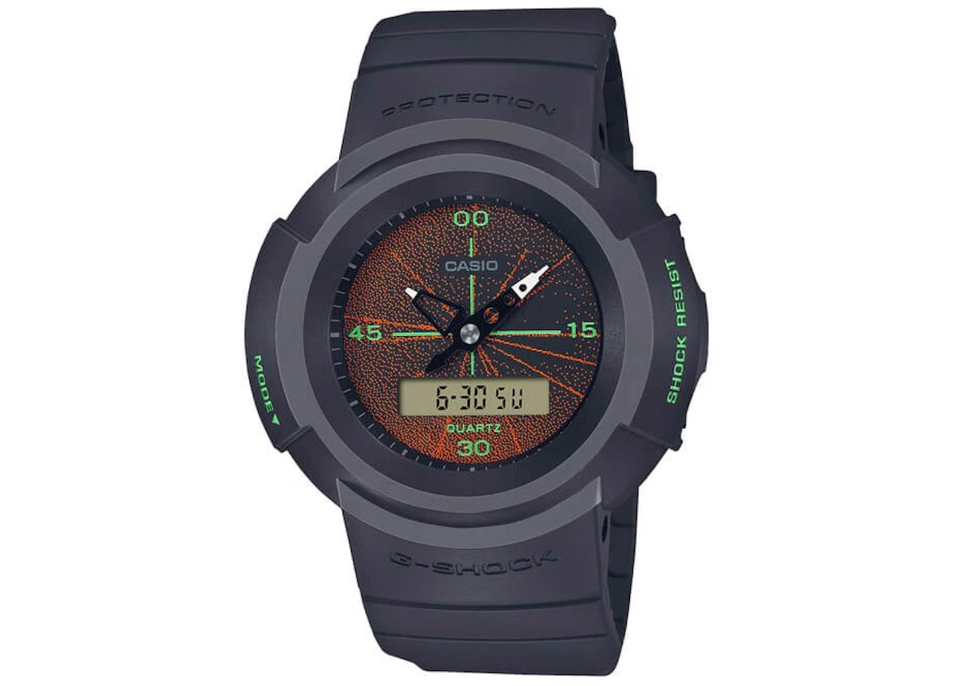 Casio G-Shock Toyko Music Night Series AW-500MNT-1AJR